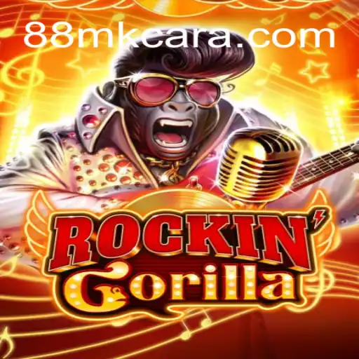 RockinGorilla: A Dynamic Gaming Adventure