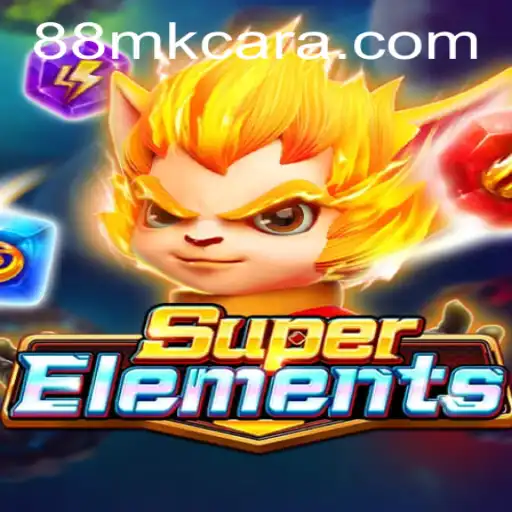 Discover the Adventure of SuperElements with 88MK.com