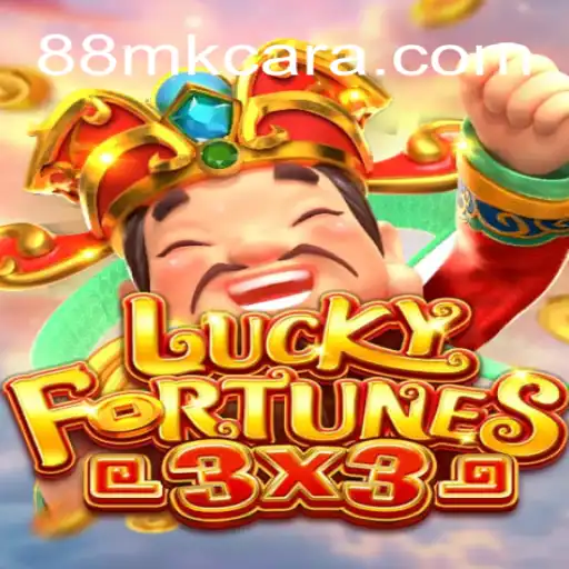 Discover the Excitement of LUCKYFORTUNES3x3 on 88MK.com
