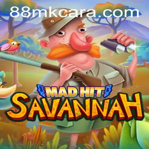 MadHitSavannah: A Thrilling Adventure in Virtual Safari Gaming